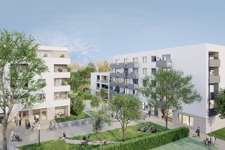 Kassel: Jordan-Areal - Visualisierung